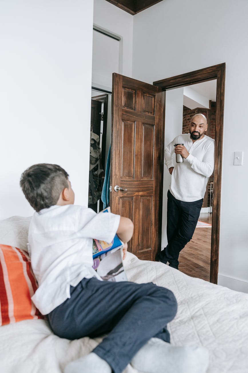 ADHD Programme — parent and child