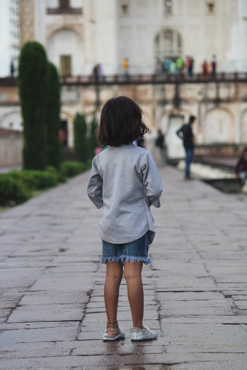 Early Intervention — parent and child