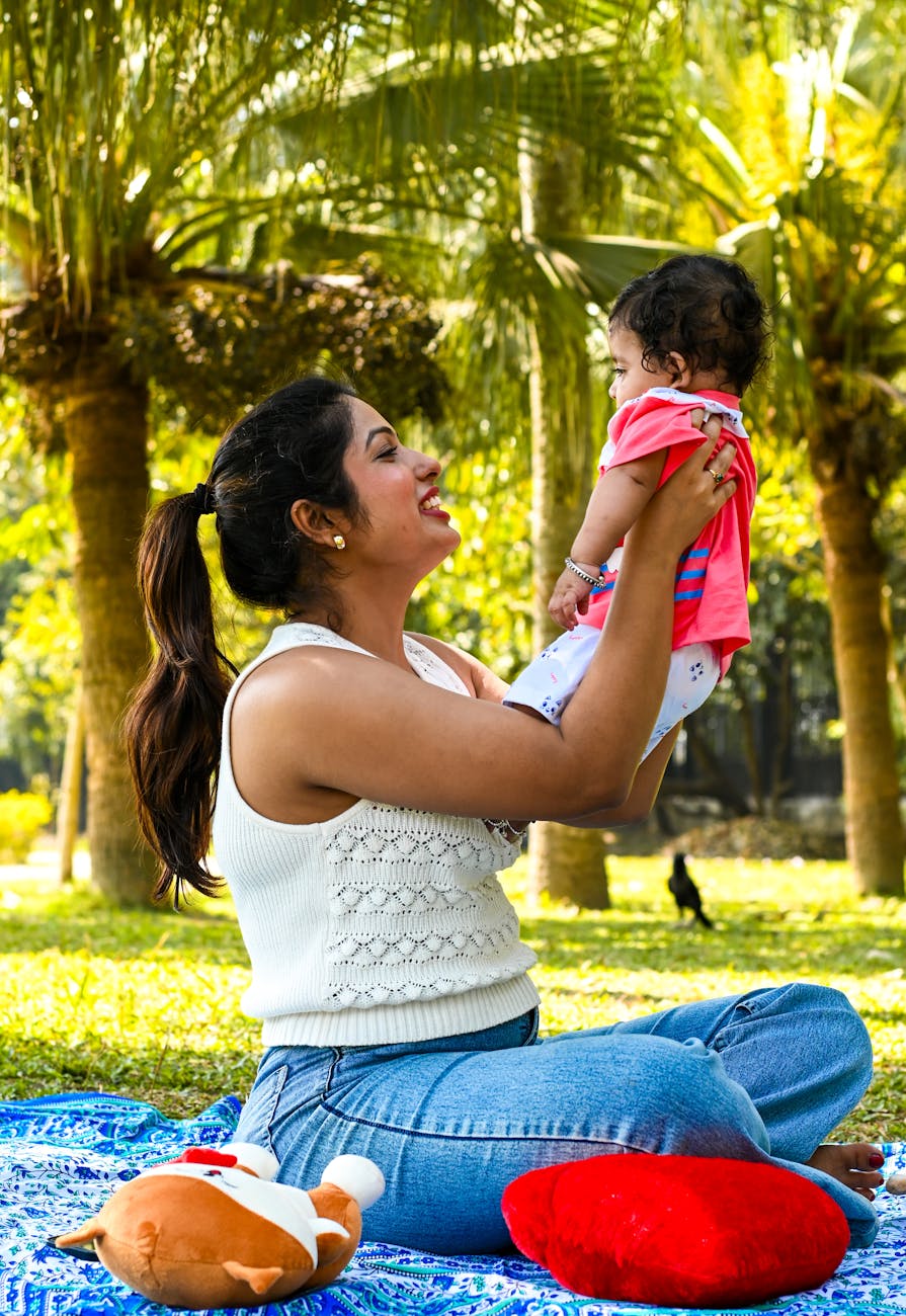 Early Intervention — therapy session in progress