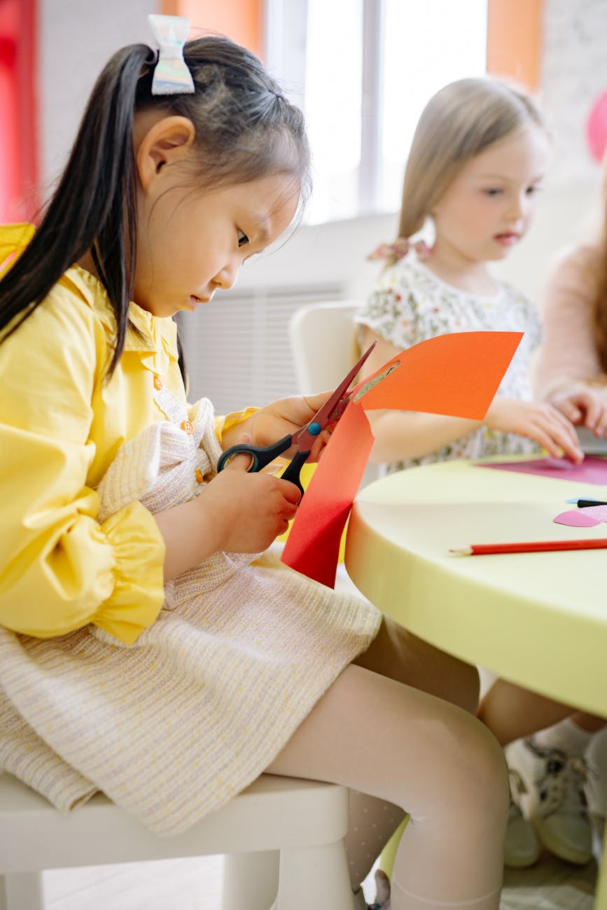Occupational Therapy — therapy session in progress